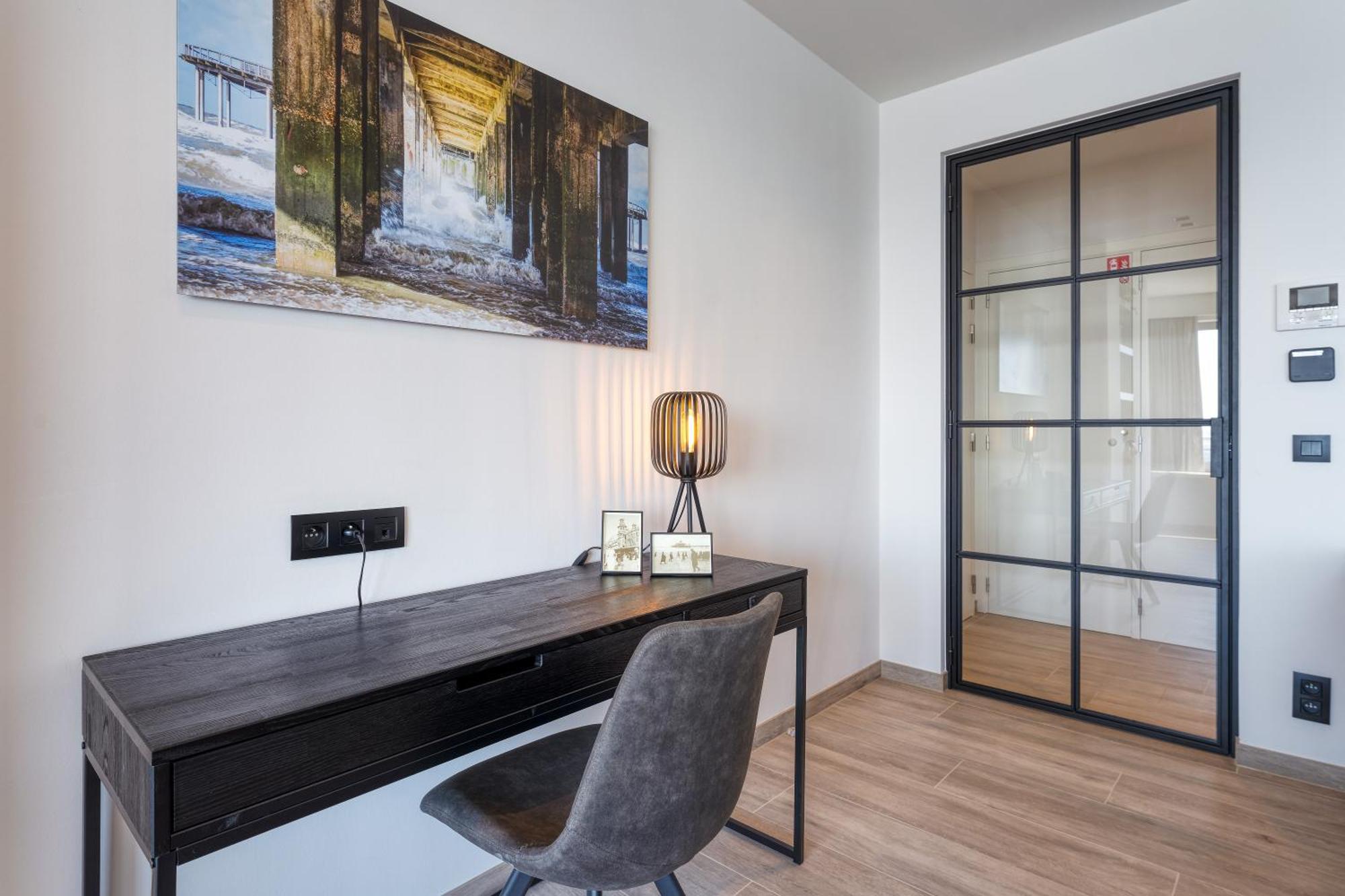 Portview G8 Met Parking 6Pers Apartment Blankenberge Ngoại thất bức ảnh